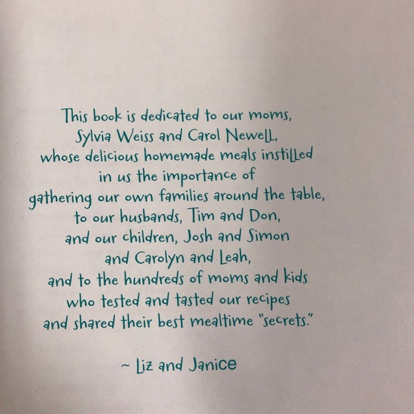 NEW Cookbook NO WHINE WITH DINNER, 150 healthy, kid tested recipes for kids - Picture 3 of 12